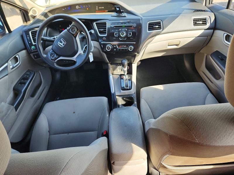 Продажа на аукционе авто 2013 Honda Civic, vin: 19XFB2F82DE215714, номер лота: 48875526