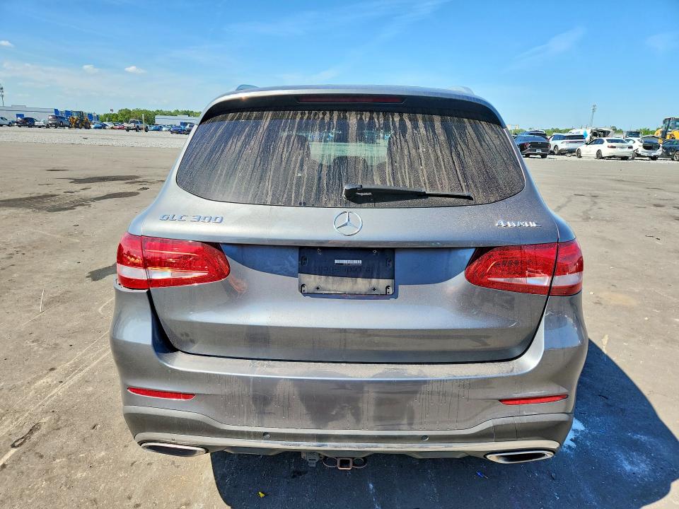 Aukcja sprzedaży 2016 Mercedes-benz Glc, vin: WDC0G4KB6GF108660, numer aukcji: 49996026