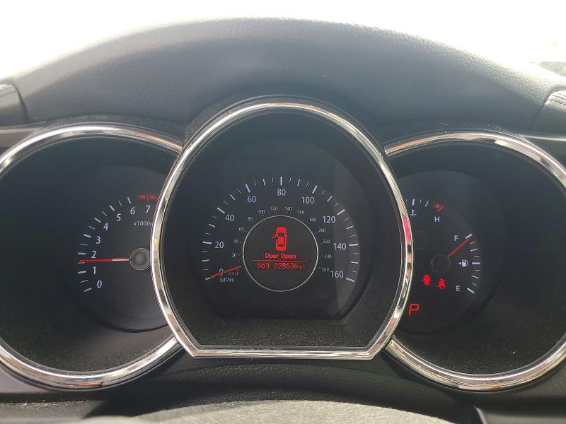 2013 Kia Optima მანქანა იყიდება აუქციონზე, vin: 5XXGN4A79DG245547, აუქციონის ნომერი: 51855146