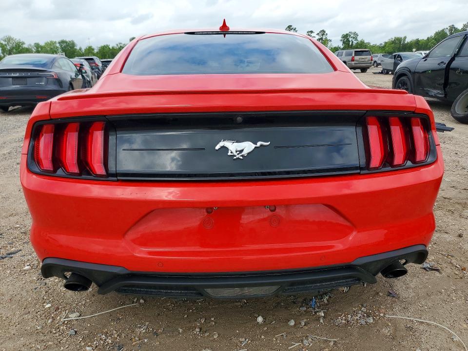 Aukcja sprzedaży 2022 Ford Mustang, vin: 1FA6P8TH7N5102451, numer aukcji: 48787866
