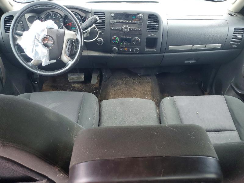 2013 Gmc Sierra მანქანა იყიდება აუქციონზე, vin: 3GTP2VE71DG179646, აუქციონის ნომერი: 49815166