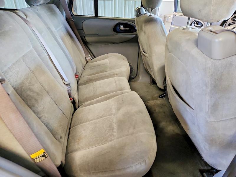 Продаж на аукціоні авто 2006 Chevrolet Trailblazer, vin: 1GNDT13S162302770, номер лоту: 50607466