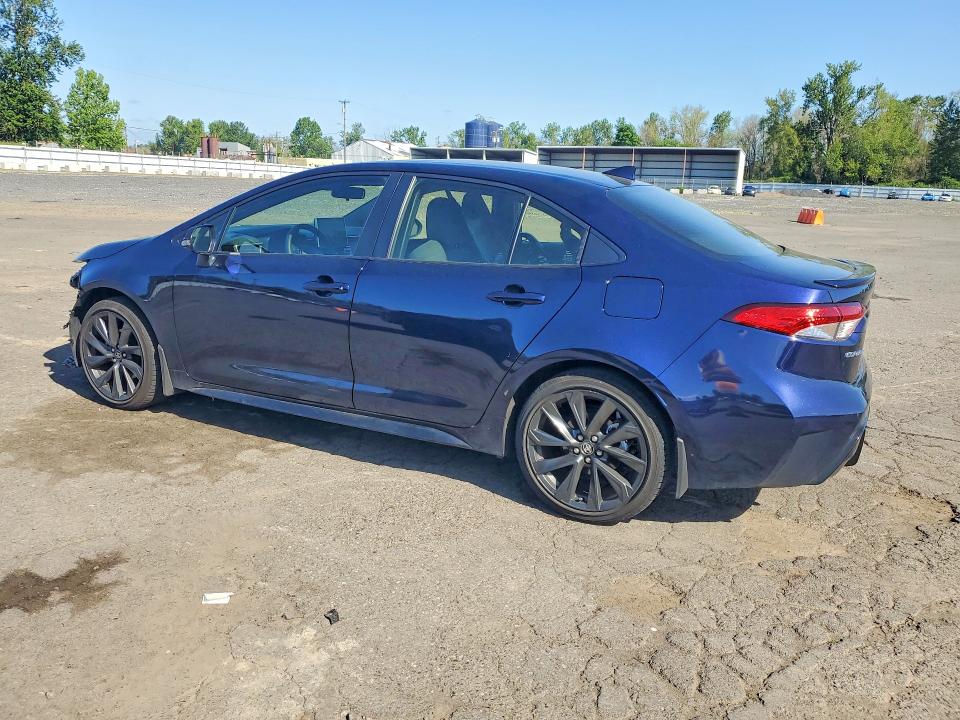 Продажа на аукционе авто 2025 Toyota Corolla Hybrid, vin: JTDBCMFE8S3084290, номер лота: 51497776