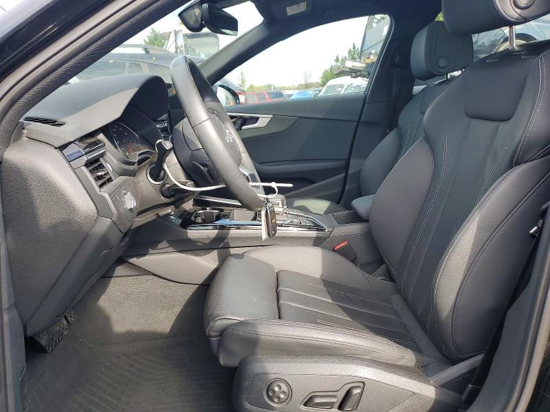 Aukcja sprzedaży 2024 Audi A4, vin: WAUDAAF41RN016221, numer aukcji: 49844216