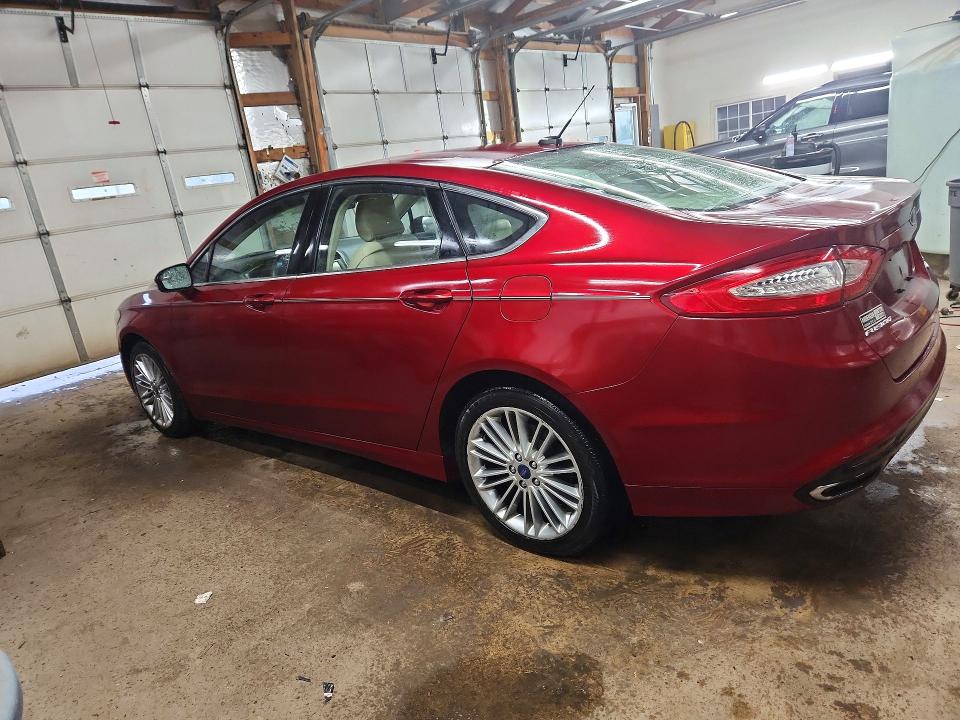 2015 Ford Fusion მანქანა იყიდება აუქციონზე, vin: 3FA6P0H94FR276978, აუქციონის ნომერი: 50105676