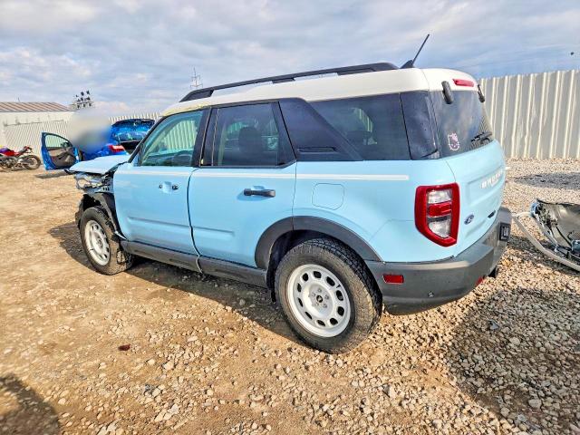 Aukcja sprzedaży 2024 Ford Bronco Sport, vin: 3FMCR9G66RRE24695, numer aukcji: 48600436