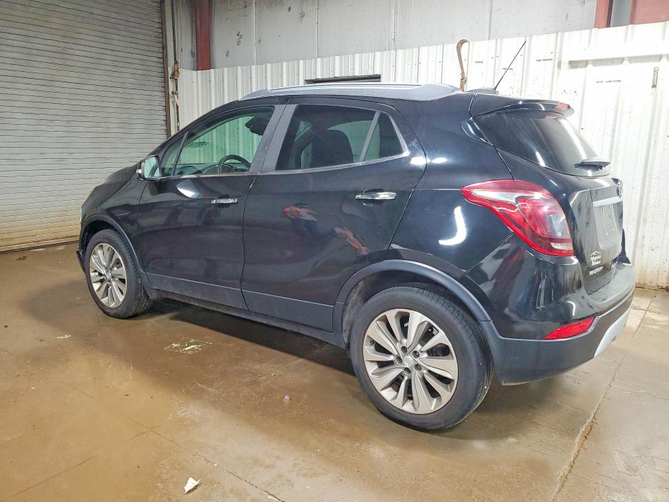 Aukcja sprzedaży 2017 Buick Encore, vin: KL4CJASB3HB016654, numer aukcji: 49916326