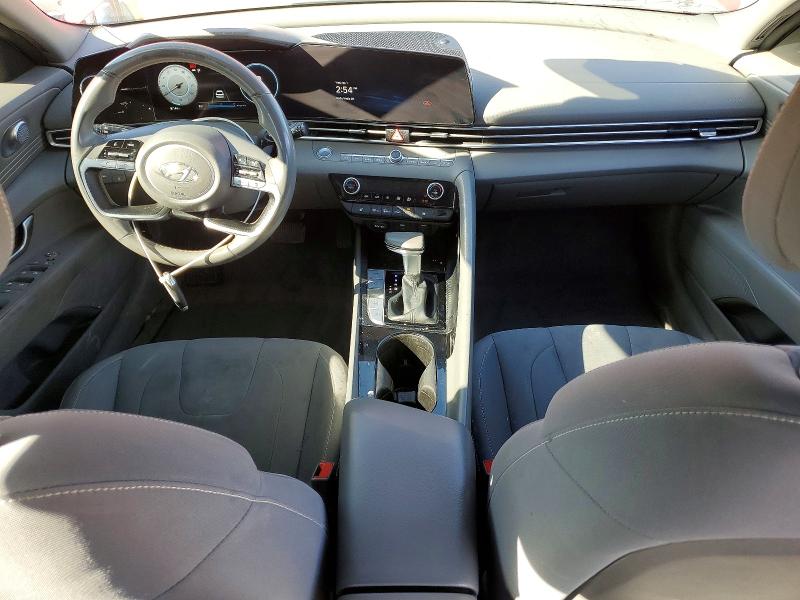 Продажа на аукционе авто 2023 Hyundai Elantra, vin: 5NPLS4AG1PH093084, номер лота: 48529216