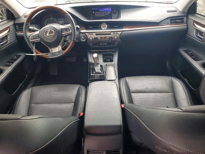 Продажа на аукционе авто 2018 Lexus Es, vin: 58ABK1GG1JU092942, номер лота: 50651026