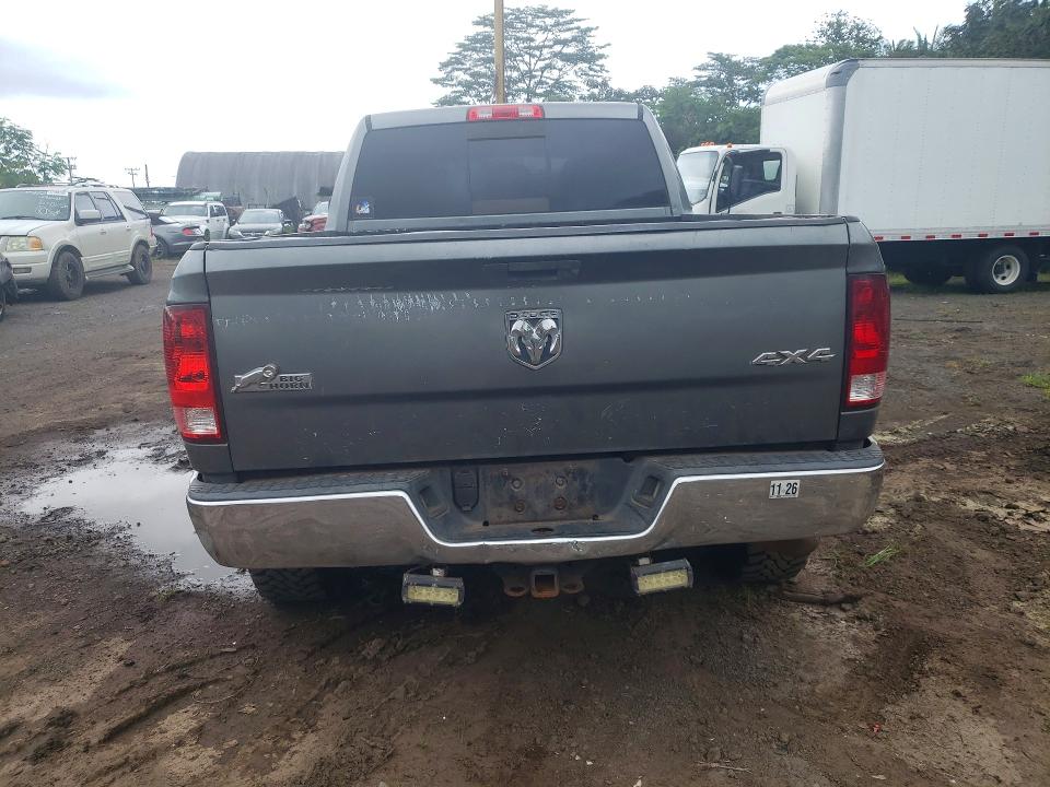 2010 Dodge Ram 2500 მანქანა იყიდება აუქციონზე, vin: 3D7TT2CT2AG179988, აუქციონის ნომერი: 50489776