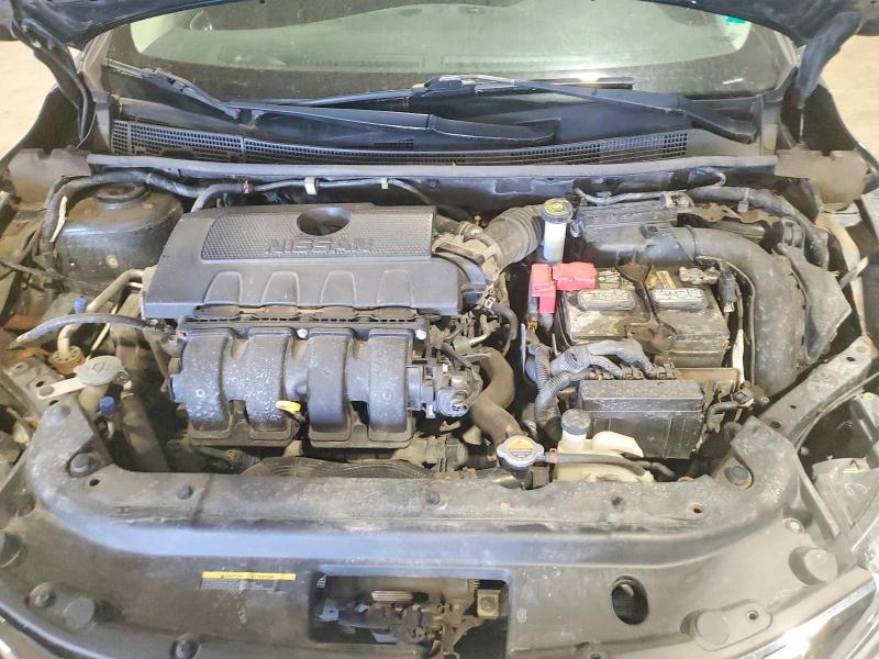 50628716 :رقم المزاد ، 3N1AB7APXJY249984 vin ، 2018 Nissan Sentra مزاد بيع