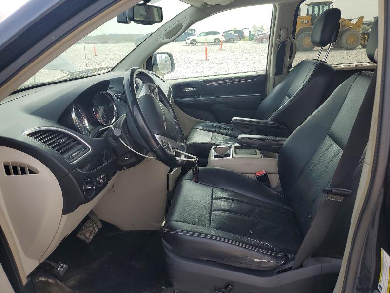 Auction sale of the 2014 Chrysler Town & Country, vin: 2C4RC1CG5ER346829, lot number: 50736946