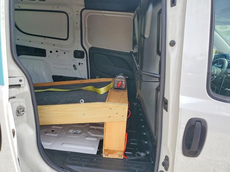 2021 Ram Promaster City მანქანა იყიდება აუქციონზე, vin: ZFBHRFAB1M6T21658, აუქციონის ნომერი: 50977426