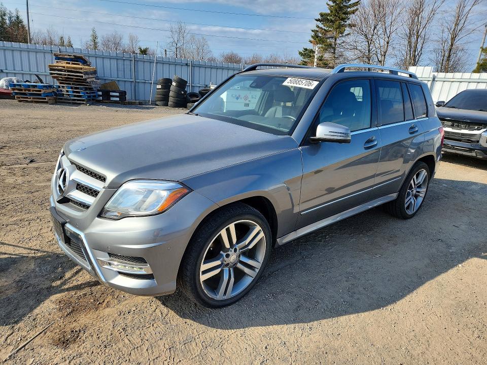Aukcja sprzedaży 2014 Mercedes-benz Glk, vin: WDCGG0EB5EG237192, numer aukcji: 50885706