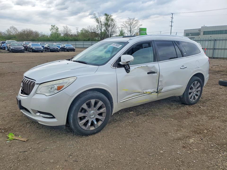 Продаж на аукціоні авто 2016 Buick Enclave, vin: 5GAKVCKD8GJ258851, номер лоту: 50978606