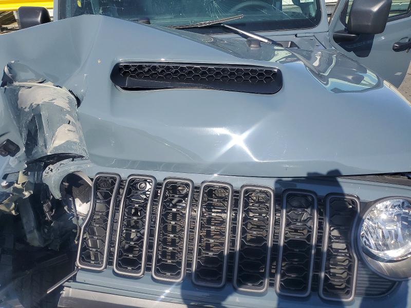 Aukcja sprzedaży 2025 Jeep Gladiator, vin: 1C6PJTAGXSL534639, numer aukcji: 49516406