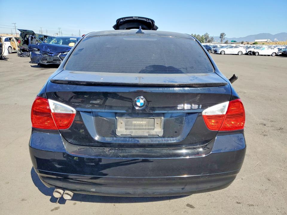 Продаж на аукціоні авто 2007 Bmw 328, vin: WBAVC53577FZ71129, номер лоту: 50129736
