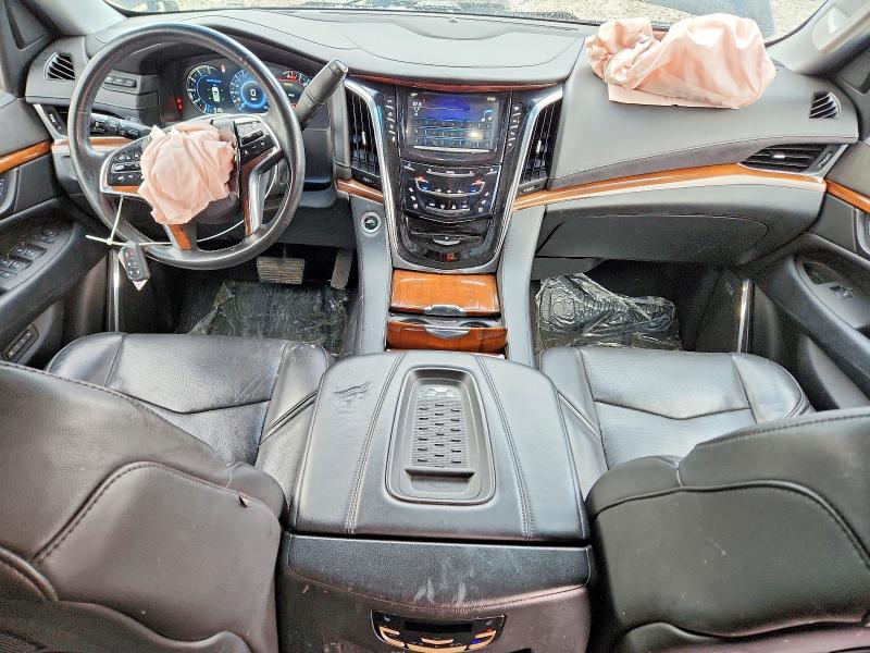48788326 :رقم المزاد ، 1GYS3HKJ7HR111084 vin ، 2017 Cadillac Escalade مزاد بيع