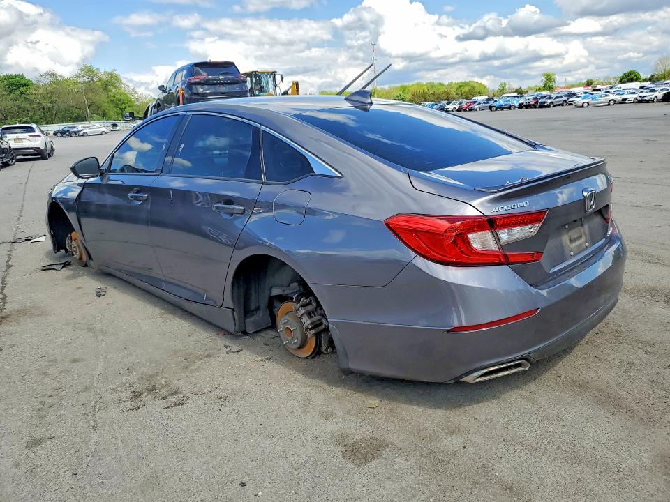 Продаж на аукціоні авто 2020 Honda Accord, vin: 1HGCV1F3XLA157394, номер лоту: 51965526