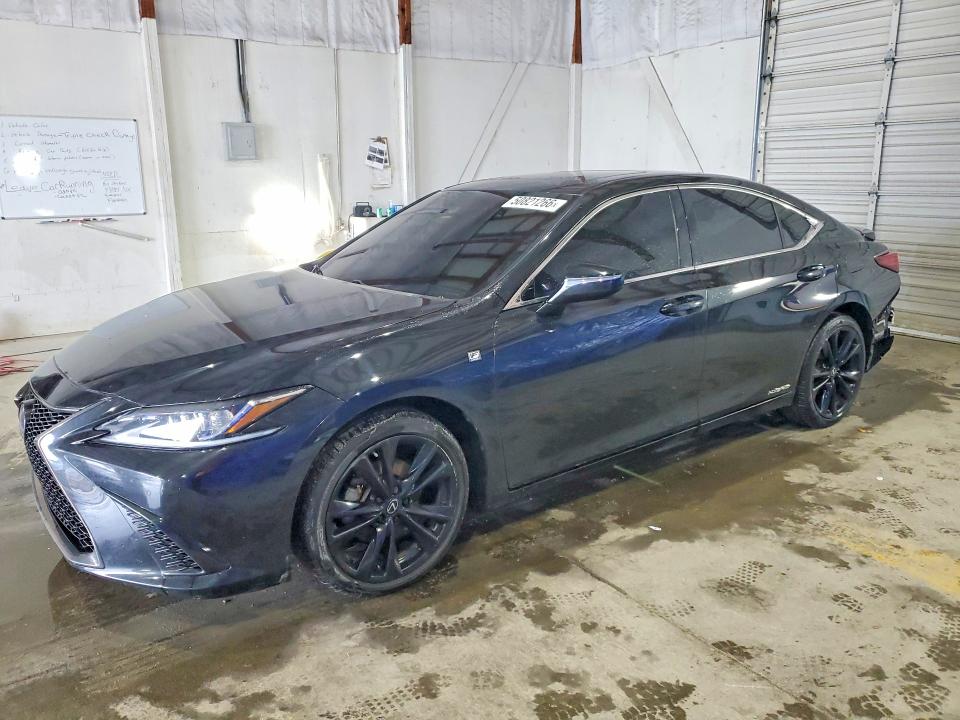Aukcja sprzedaży 2022 Lexus Es 300h, vin: 58AGA1C1XNU025157, numer aukcji: 50821266