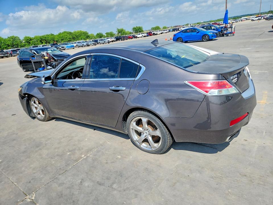 2010 Acura Tl მანქანა იყიდება აუქციონზე, vin: 19UUA9F52AA003906, აუქციონის ნომერი: 49926376