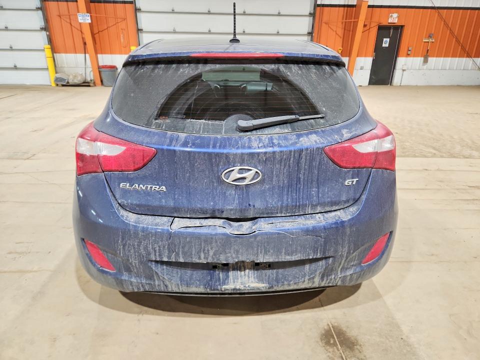 Продажа на аукционе авто 2013 Hyundai Elantra Gt, vin: KMHD35LEXDU040464, номер лота: 50262456