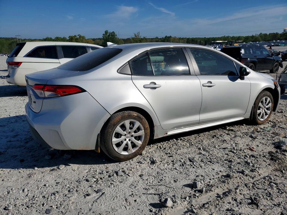 49285246 :رقم المزاد ، 5YFB4MDE2TP366546 vin ، 2026 Toyota Corolla مزاد بيع