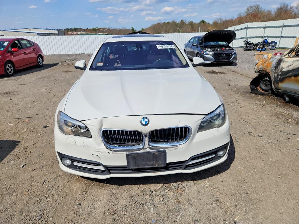 Aukcja sprzedaży 2015 Bmw 528, vin: WBA5A7C51FD623161, numer aukcji: 49639456