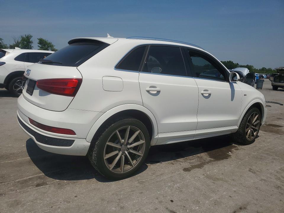 Продажа на аукционе авто 2018 Audi Q3, vin: WA1HCCFS2JR031133, номер лота: 50070406