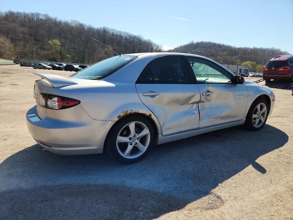 45483576 :رقم المزاد ، 1YVHP81C575M58792 vin ، 2007 Mazda Speed 6 مزاد بيع