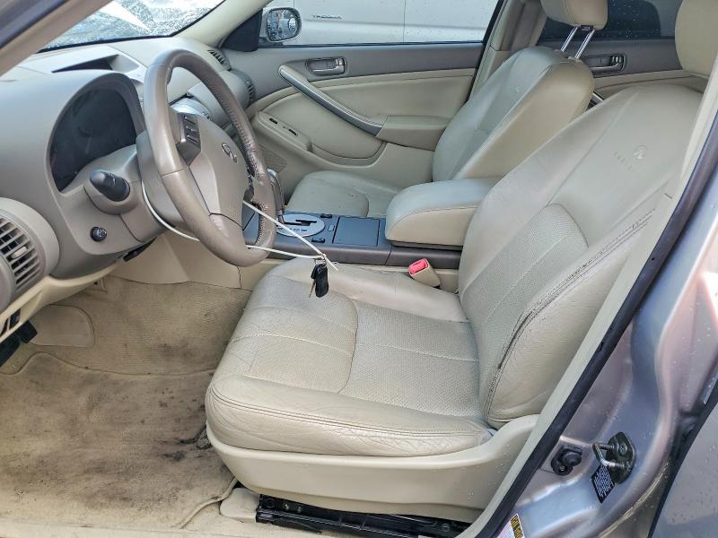 Продаж на аукціоні авто 2004 Infiniti G35, vin: JNKCV51E34M109782, номер лоту: 41610566