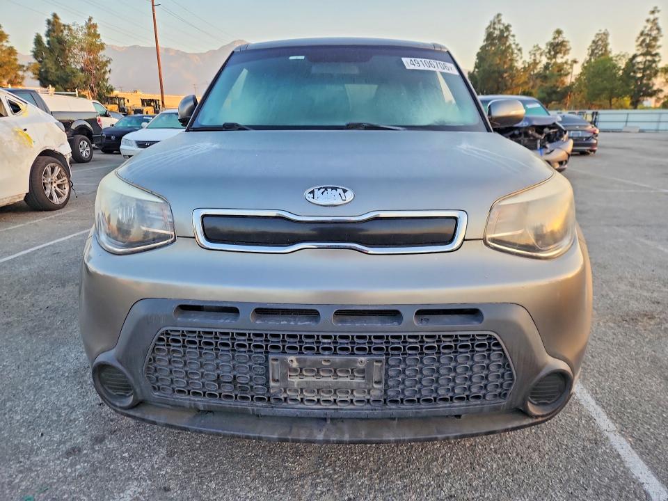 Aukcja sprzedaży 2014 Kia Soul, vin: KNDJP3A52E7083070, numer aukcji: 49106706