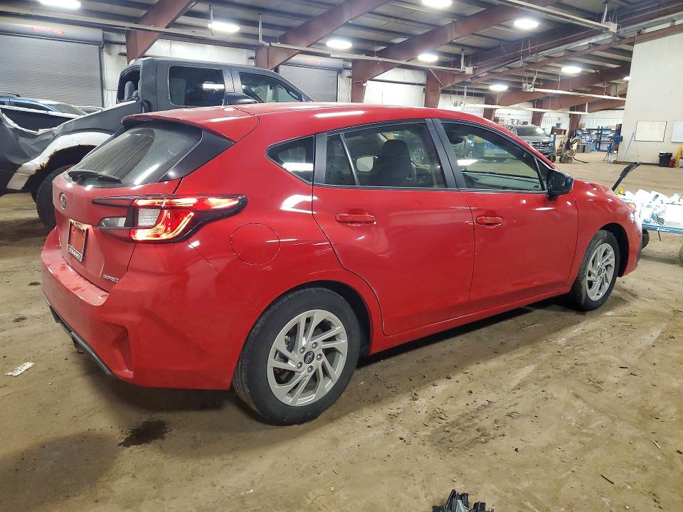 Aukcja sprzedaży 2024 Subaru Impreza, vin: JF1GUABC5R8288795, numer aukcji: 50607966