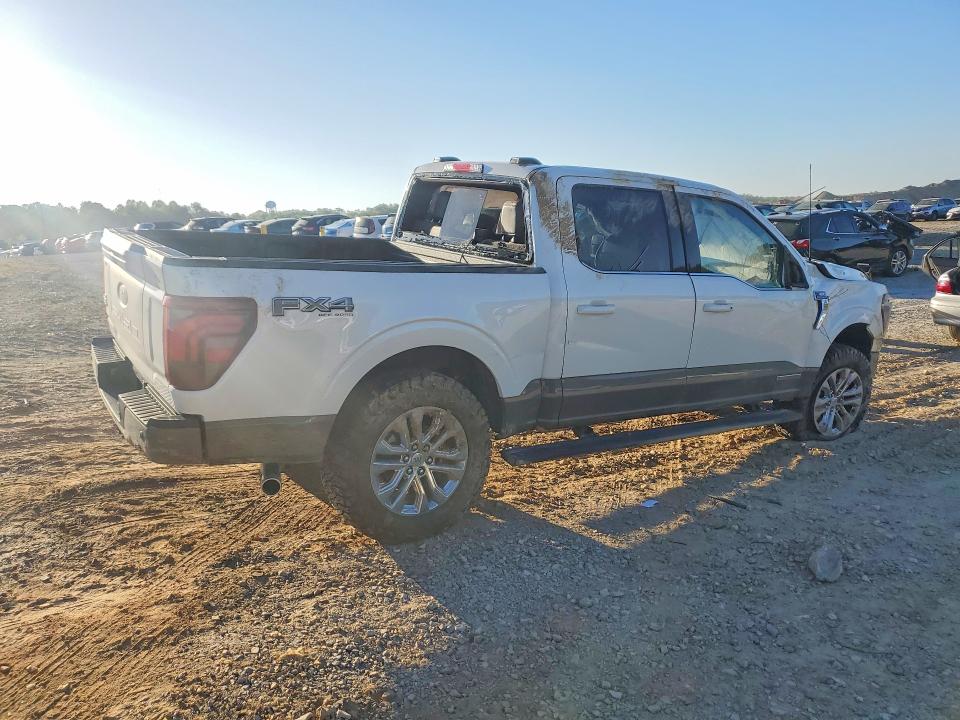 Продажа на аукционе авто 2025 Ford F150, vin: 1FTFW6LD6SFB52388, номер лота: 49368036