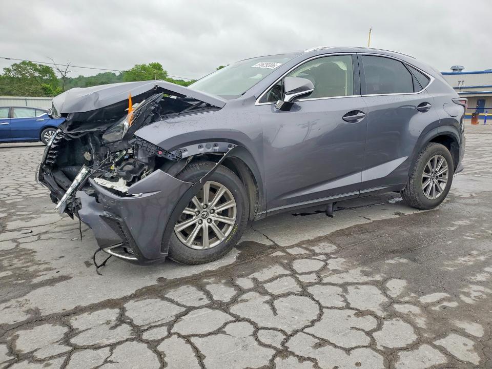 2018 Lexus Nx 300 მანქანა იყიდება აუქციონზე, vin: JTJYARBZ4J2110097, აუქციონის ნომერი: 51629306