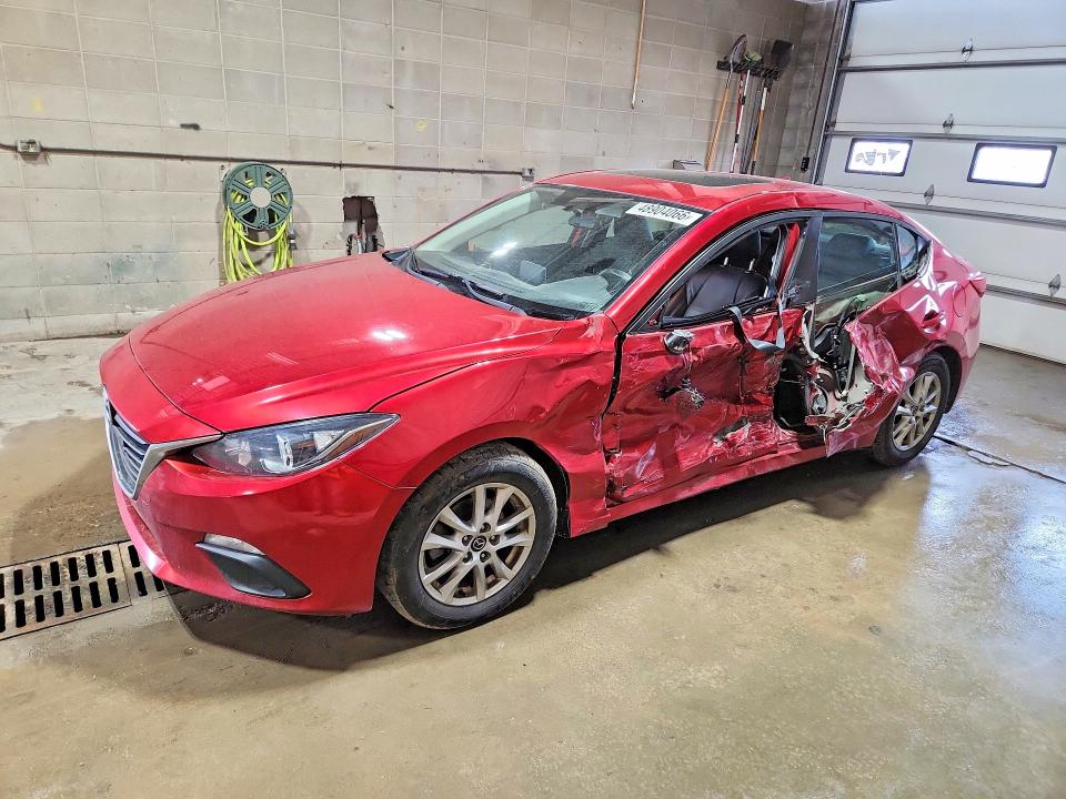 Aukcja sprzedaży 2014 Mazda 3, vin: 3MZBM1W74EM110333, numer aukcji: 48904066