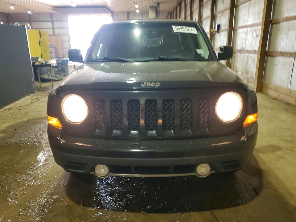 Продажа на аукционе авто 2016 Jeep Patriot, vin: 1C4NJPFA1GD528242, номер лота: 50901026