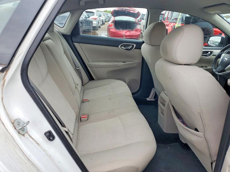 51516786 :رقم المزاد ، 3N1AB7AP3FY219961 vin ، 2015 Nissan Sentra مزاد بيع
