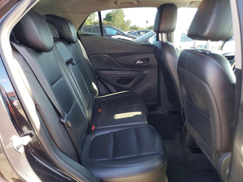 Продажа на аукционе авто 2013 Buick Encore, vin: KL4CJCSB3DB186793, номер лота: 50125326