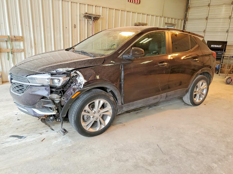 Aukcja sprzedaży 2021 Buick Encore Gx, vin: KL4MMBS26MB072440, numer aukcji: 51888266