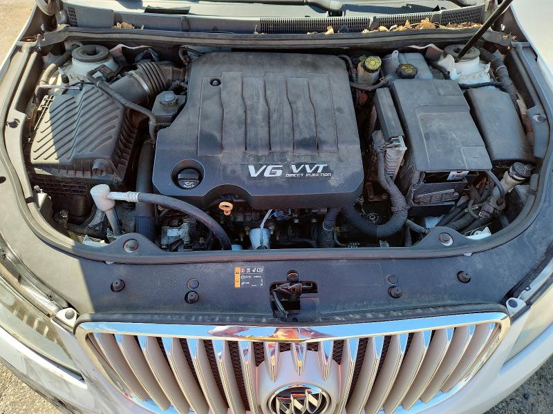 Продаж на аукціоні авто 2012 Buick Lacrosse, vin: 1G4GF5E38CF176322, номер лоту: 51192496