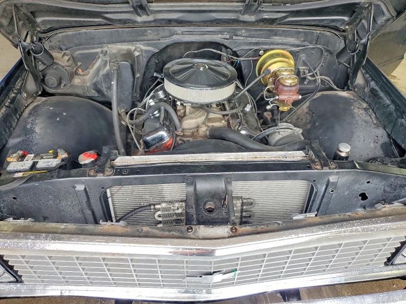 1971 Chev Pickup Truck მანქანა იყიდება აუქციონზე, vin: CS141A644760, აუქციონის ნომერი: 51654786