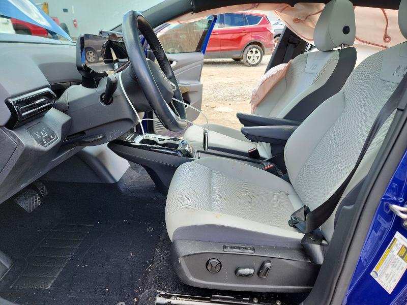Продажа на аукционе авто 2021 Volkswagen Id.4, vin: WVGTMPE29MP062672, номер лота: 48857026