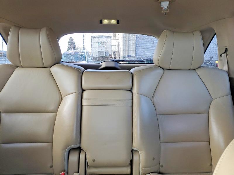 2012 Acura Mdx მანქანა იყიდება აუქციონზე, vin: 2HNYD2H34CH516681, აუქციონის ნომერი: 48404466