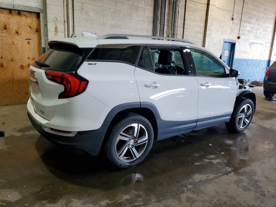 Aukcja sprzedaży 2019 Gmc Terrain, vin: 3GKALVEVXKL270084, numer aukcji: 50812376