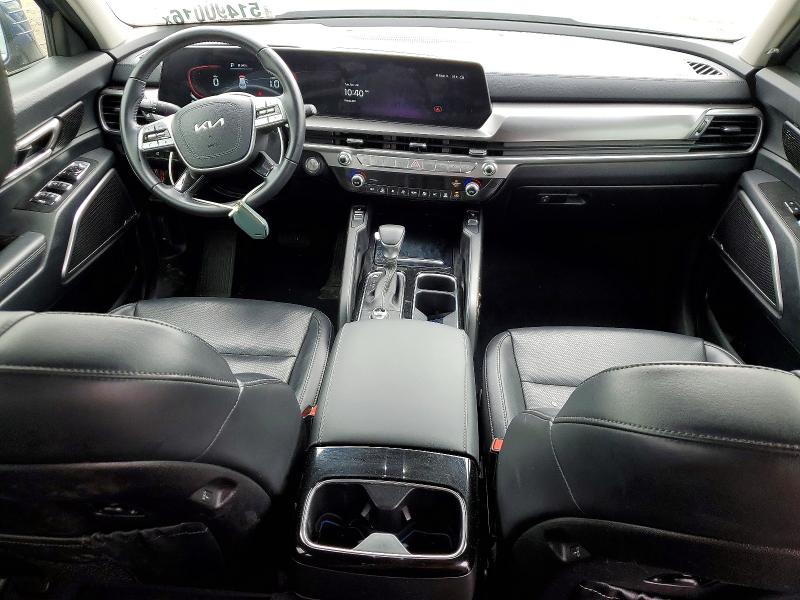 2024 Kia Telluride მანქანა იყიდება აუქციონზე, vin: 5XYP6DGC5RG504314, აუქციონის ნომერი: 51490016