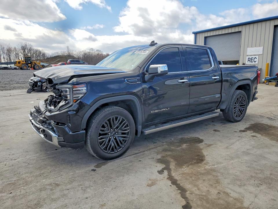 Auction sale of the 2022 Gmc Sierra, vin: 1GTUUHET5NZ643762, lot number: 48936366