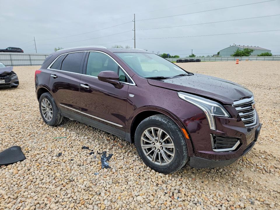 Aukcja sprzedaży 2017 Cadillac Xt5, vin: 1GYKNBRS5HZ243041, numer aukcji: 49025516