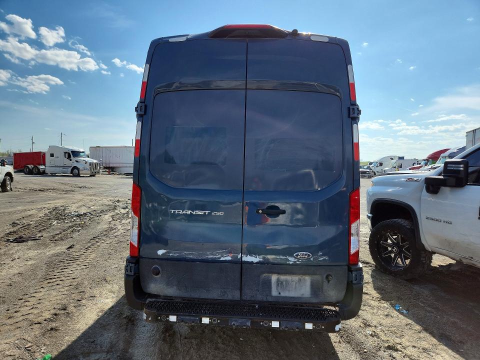 Aukcja sprzedaży 2020 Ford Transit, vin: 1FTBR3X8XLKB26791, numer aukcji: 46712896