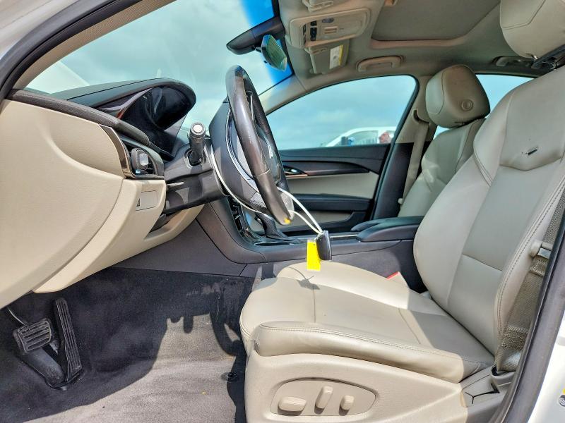 2016 Cadillac Ats მანქანა იყიდება აუქციონზე, vin: 1G6AA5RA2G0109826, აუქციონის ნომერი: 48007826